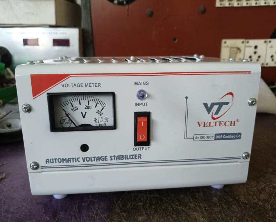 0.5 KVA Stabilizer