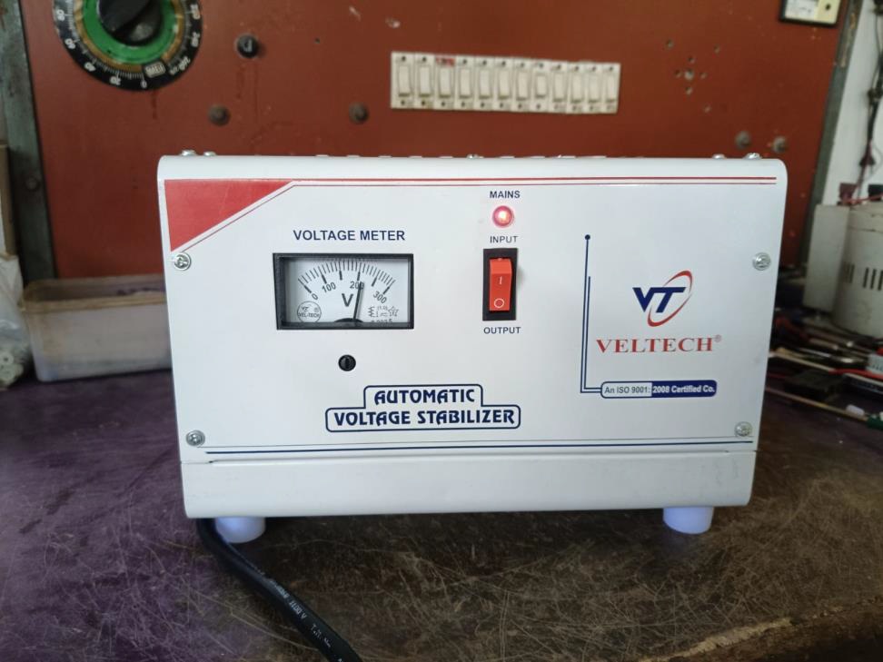 1 KVA Stabilizer