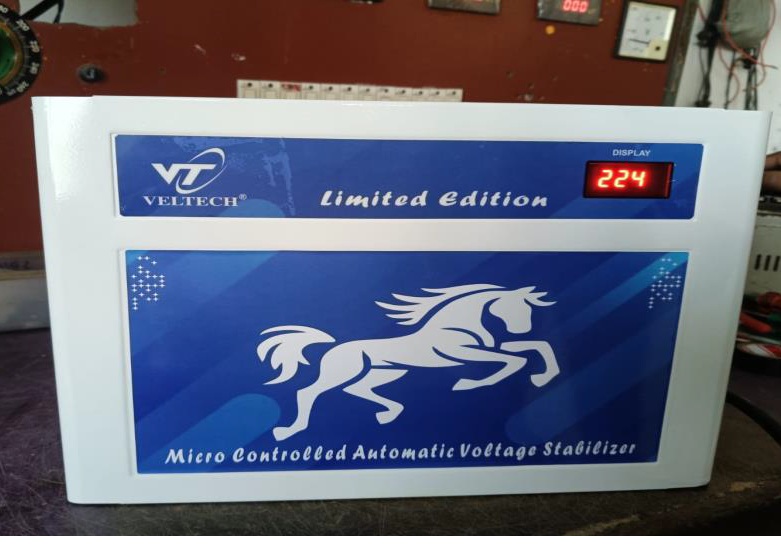 3 KVA, 4 KVA and 5 KVA W M Stabilizer