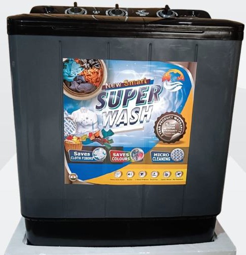 7 & 8 KG Semi Automatic Washing Machine