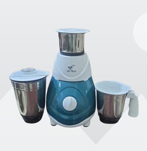 Mixer Grinder 550watt, 230V, 50 Hz