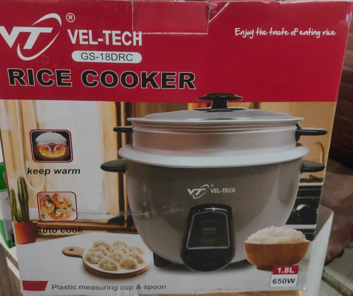 Rice Cooker